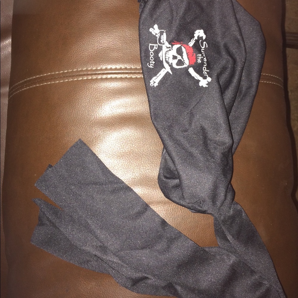 Pirate hat